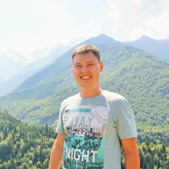 Дамир Ильдарович, 17.11.1988, Екатеринбург