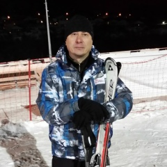 Юрий Грибов, 14.03.1969, Красноярск