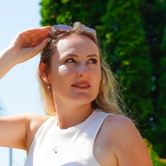 Юлия Столбова, 15.08, Иркутск