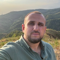 Дмитрий Мельников, Алматы