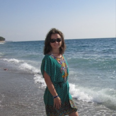 Оксана Тихонович, 19.10.1993, Минск