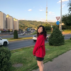 Алима Даутова