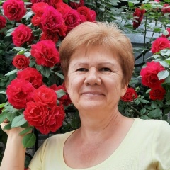 Светлана Блудова(Беседина), 06.08.1967, Алматы