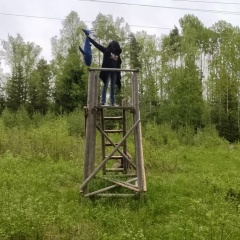 Ксюн Каратун, 06.01.1991, Санкт-Петербург