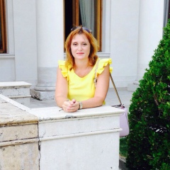 Виктория Сабельникова, 09.04