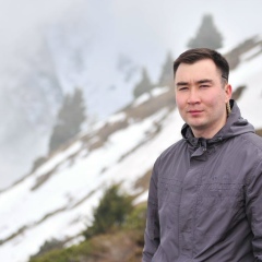 Dias Zharmagambetov, 11.07.1989, Алматы