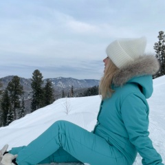 Оля Беловинская, 01.02, Красноярск
