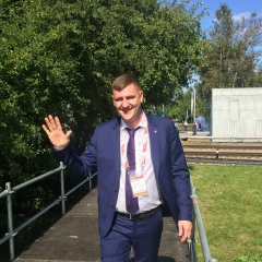 Роман Широков, Санкт-Петербург