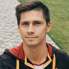 Андрей Рамеев, 08.07.1987, Москва