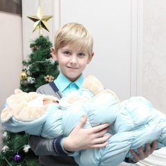 Лизочка Федосова, 03.09.1990, Москва