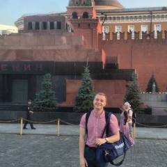 Михаил Миняйло, 19.12.1992, Москва