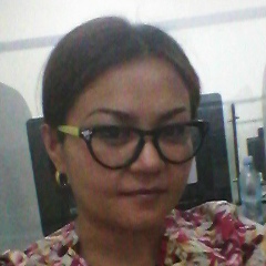 Камшат Урстемова, Алматы