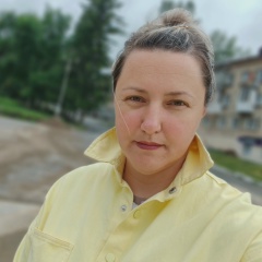 Елена Частикова