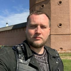 Виктор Щербина, 14.02.1985, Москва