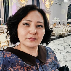 Дана Нурбек, Алматы