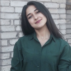 Ани Назарян, 12.04, Мариуполь