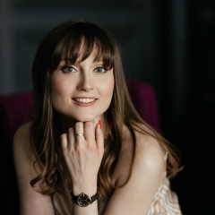 Юлия Сахарова, 18.05, Москва