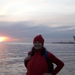 Ольга Иванова, 03.12.1986, Санкт-Петербург