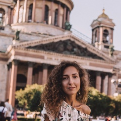 Мария Аракелян, 21.08, Санкт-Петербург