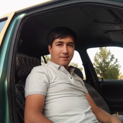 Улугбек Ходжиев, 29.01, Санкт-Петербург