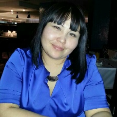 Динара Конаева, 09.10, Экибастуз