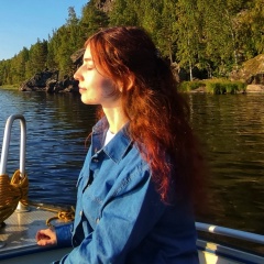 Юлия Вершинина, 06.02.1991, Санкт-Петербург