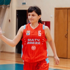 Рушана Киселева, 14.06, Березники