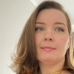 Ольга Голубева, 30.12, Санкт-Петербург