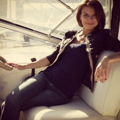 Катюша Снеговская, 06.01.1987, Санкт-Петербург