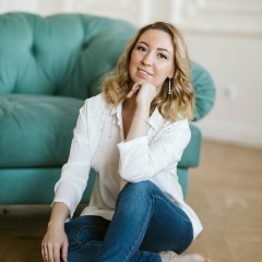 Алена Киселева, 08.11, Санкт-Петербург