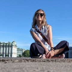 Дина Суликаева, 12.08, Ульяновск