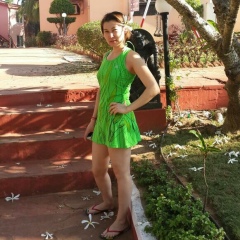 Мадина Байжуманова, 16.04, Алматы