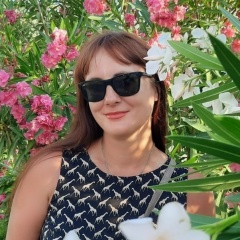 Оксана Шилинцева, 03.07, Мурманск