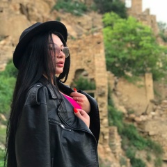 Дианочка Ли, 03.04, Белгород