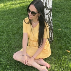 Анастасия Шаталова, 25.11, Магадан