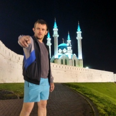 Олег Новосел, 05.10, Санкт-Петербург