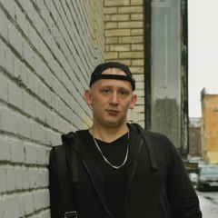 Юра Геленко, 08.12, Санкт-Петербург