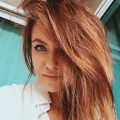 Яна Кирюнова, 26.03.1990, Санкт-Петербург