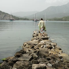 Диля Оморбекова, Бишкек