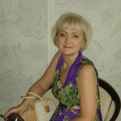 Людмила Сафронова-Копко, 13.05.1961, Москва