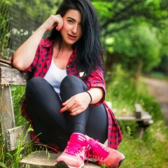 Юлия Кулешова, 06.02.1990, Харьков