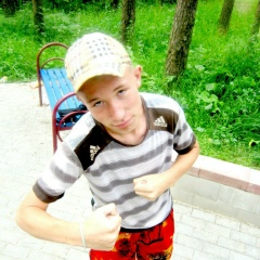 Егор Мишуков, 23.12, Минск