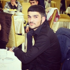 Hebib Qurbanov, 11.03.1994, Гянджа