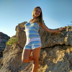 Ирина Асминкина, 01.02, Москва