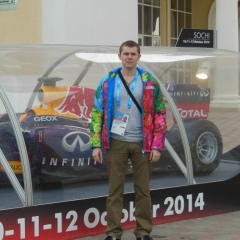 Владимир Варфоломеев, 22.10, Москва