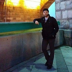 Mude Maeahi, Москва