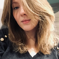 Катя Ртищева, Москва