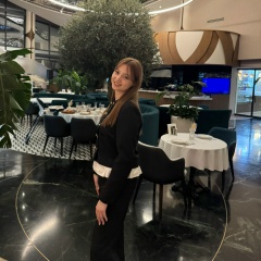 Azi Narbekova, 11.07, Москва