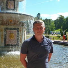 Дмитрий Гладиголов, 22.11.1983, Санкт-Петербург