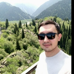 Олжас Турсынов, 06.10, Алматы